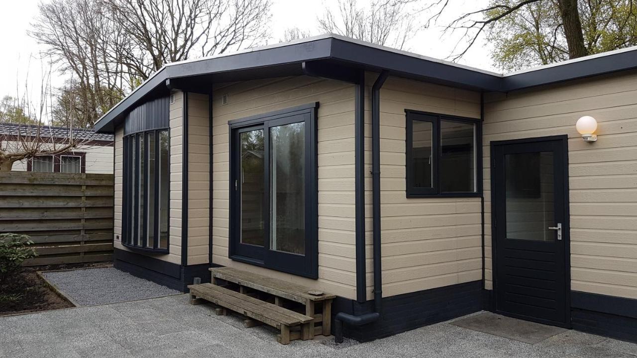 Chalet Op De Veluwe # Linde Putten Ngoại thất bức ảnh