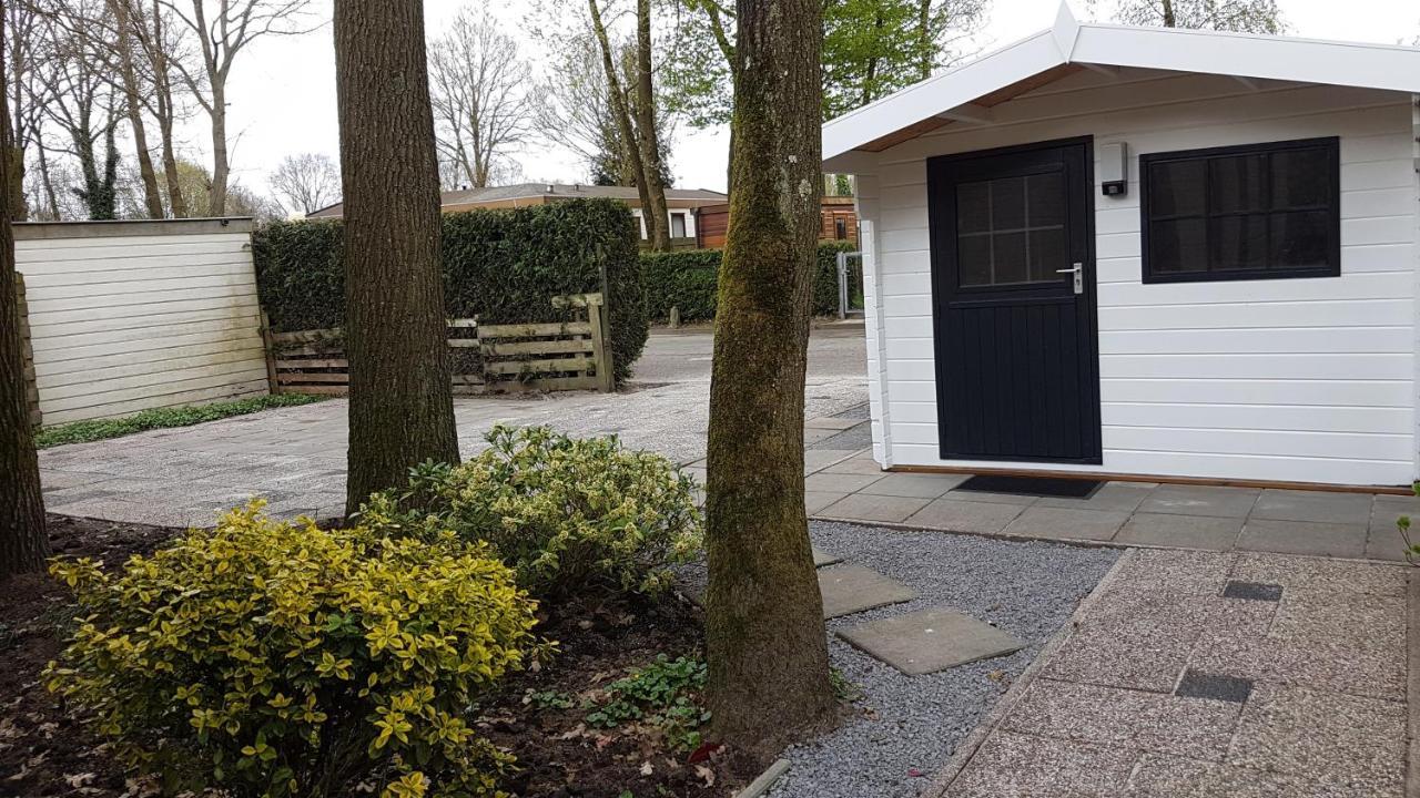 Chalet Op De Veluwe # Linde Putten Ngoại thất bức ảnh