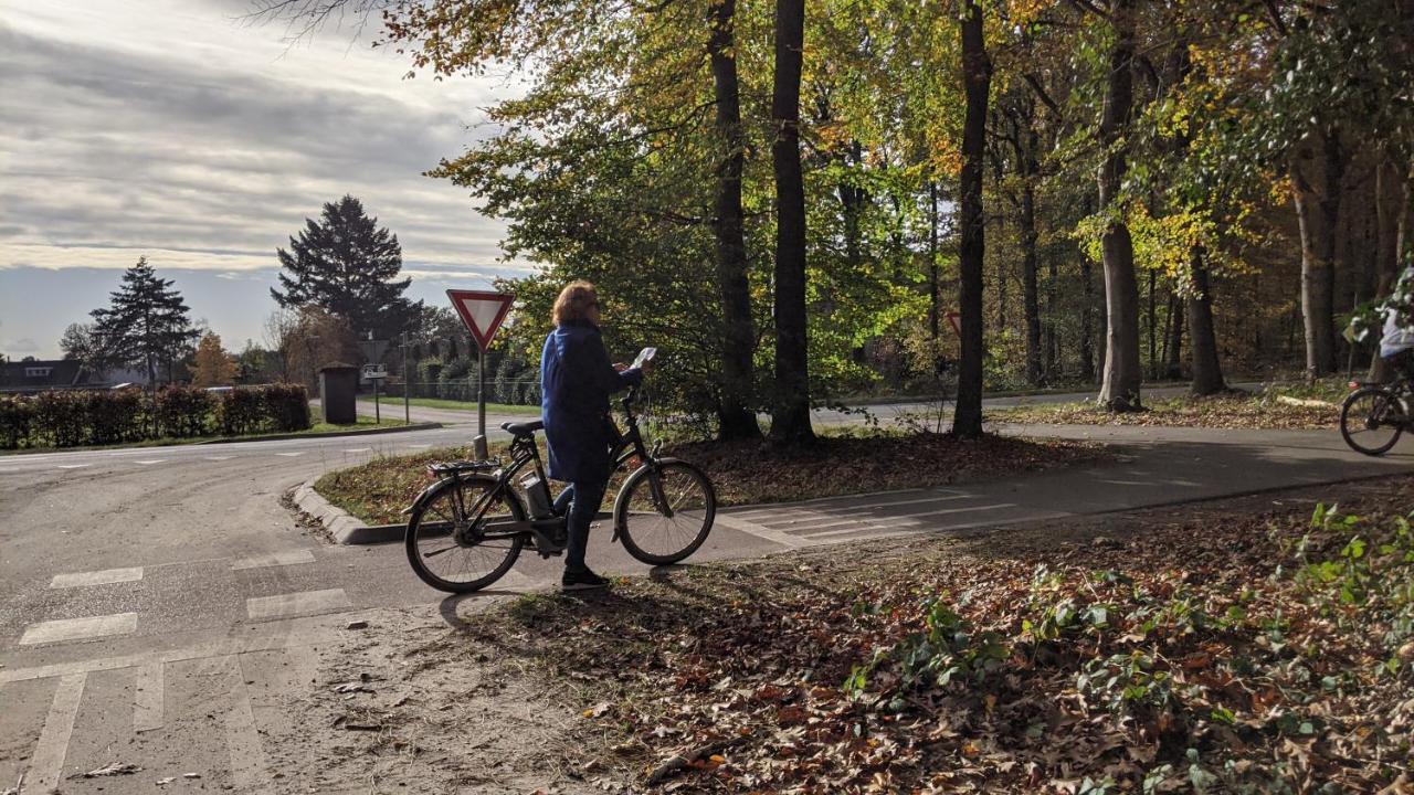 Chalet Op De Veluwe # Linde Putten Ngoại thất bức ảnh