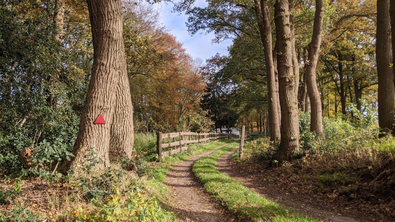 Chalet Op De Veluwe # Linde Putten Ngoại thất bức ảnh